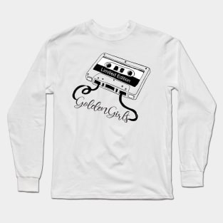 Golden Girls - Limitied Edition Long Sleeve T-Shirt